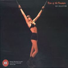 KISS OF THE VAMPYRE 3 CD COMP THE MISSION DAMNED ENG